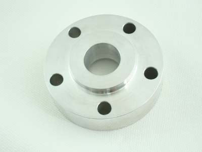 20-0145 - Pulley Brake Disc Spacer Alloy 1  Thickness