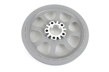 20-0159 - Silver Rear Belt Pulley 70 Tooth