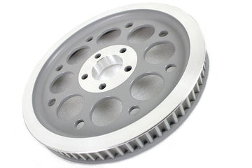 20-0160 - Silver Rear Belt Pulley 70 Tooth