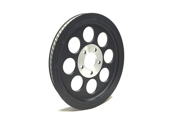 20-0167 - Black Rear Belt Pulley 70 Tooth