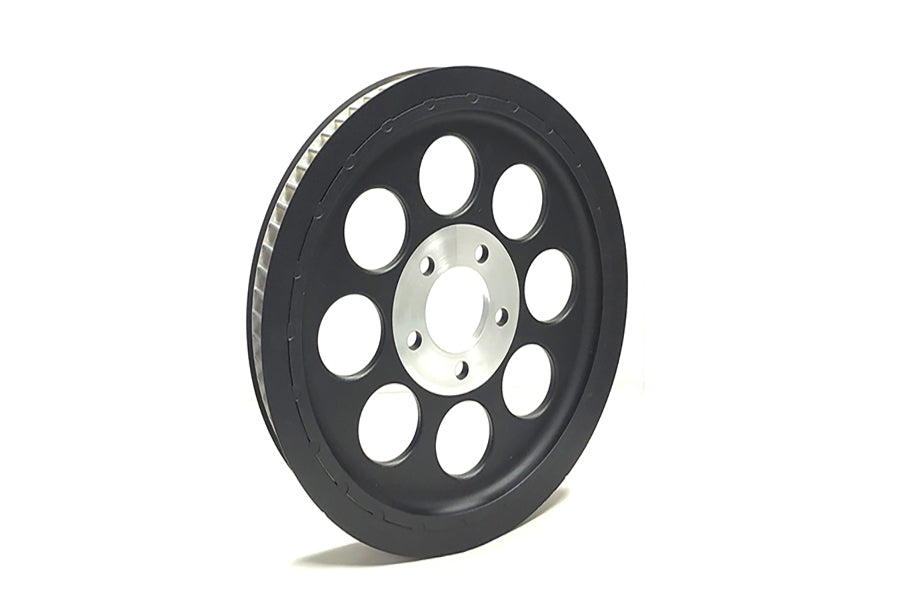 20-0167 - Black Rear Belt Pulley 70 Tooth
