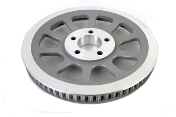 20-0169 - Silver Rear Belt Pulley 66 Tooth