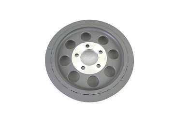 20-0172 - Silver Rear Belt Pulley 61 Tooth