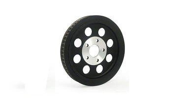 20-0173 - Black Rear Belt Pulley 61 Tooth