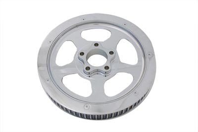 20-0354 - Rear Drive Pulley 70 Tooth Chrome