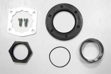 20-0389 - Front Pulley Lock Plate Kit