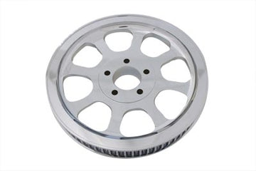 20-0647 - Rear Drive Pulley 70 Tooth Chrome