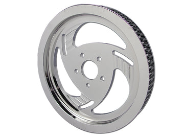 20-0675 - Rear Drive Pulley 70 Tooth Chrome