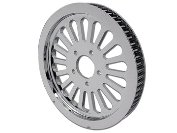 20-0691 - Rear Pulley 65 Tooth Chrome