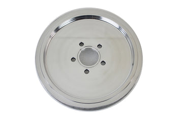 20-0768 - Smooth Rear Drive Pulley 61 Tooth Birght Alloy