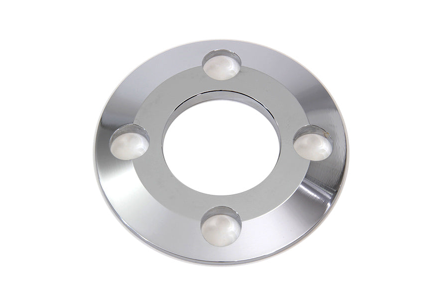 20-0871 - Outer Clutch Pressure Plate Chrome