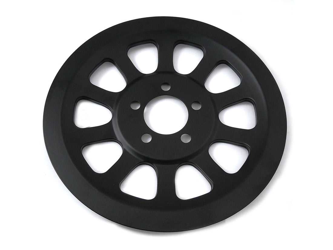 20-0967 - Outer Pulley Cover 66 Tooth Black
