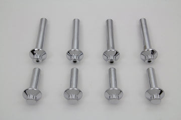2012-8 - Cylinder Head Bolt Set Chrome