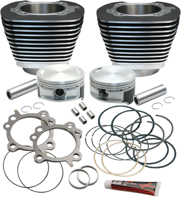 0931-0430 - S&S CYCLE Cylinder and Piston Kit 910-0203