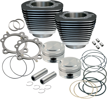 0931-0432 - S&S CYCLE Cylinder Kit 910-0204