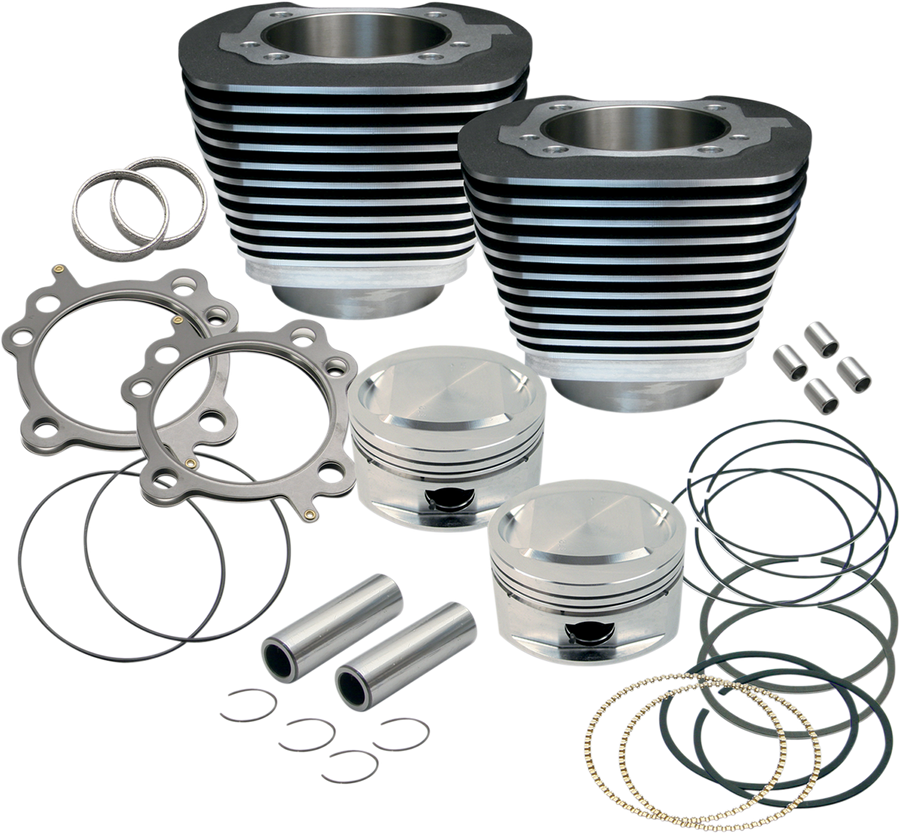 0931-0432 - S&S CYCLE Cylinder Kit 910-0204