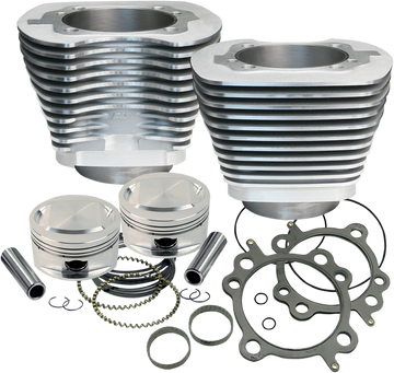 0931-0433 - S&S CYCLE Cylinder Kit 910-0200