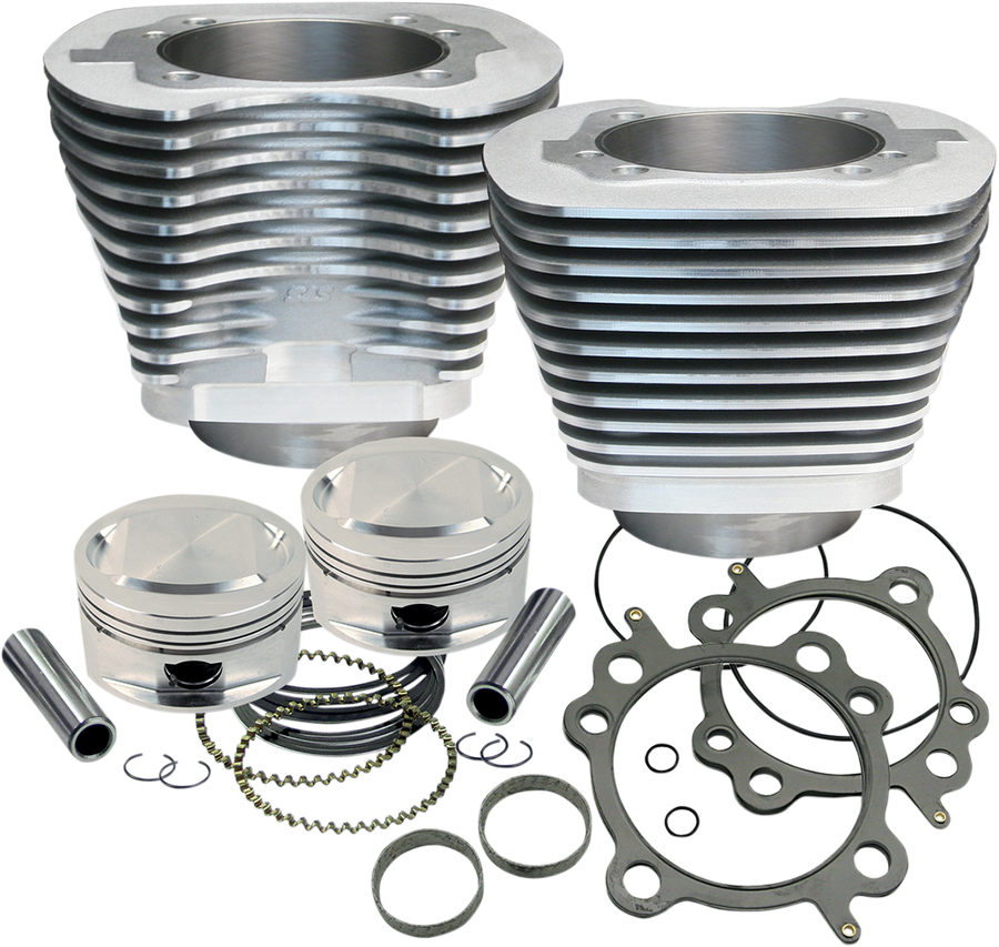 0931-0433 - S&S CYCLE Cylinder Kit 910-0200