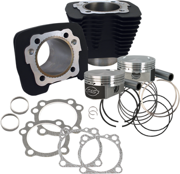 0931-0526 - S&S CYCLE Cylinder Kit 910-0691