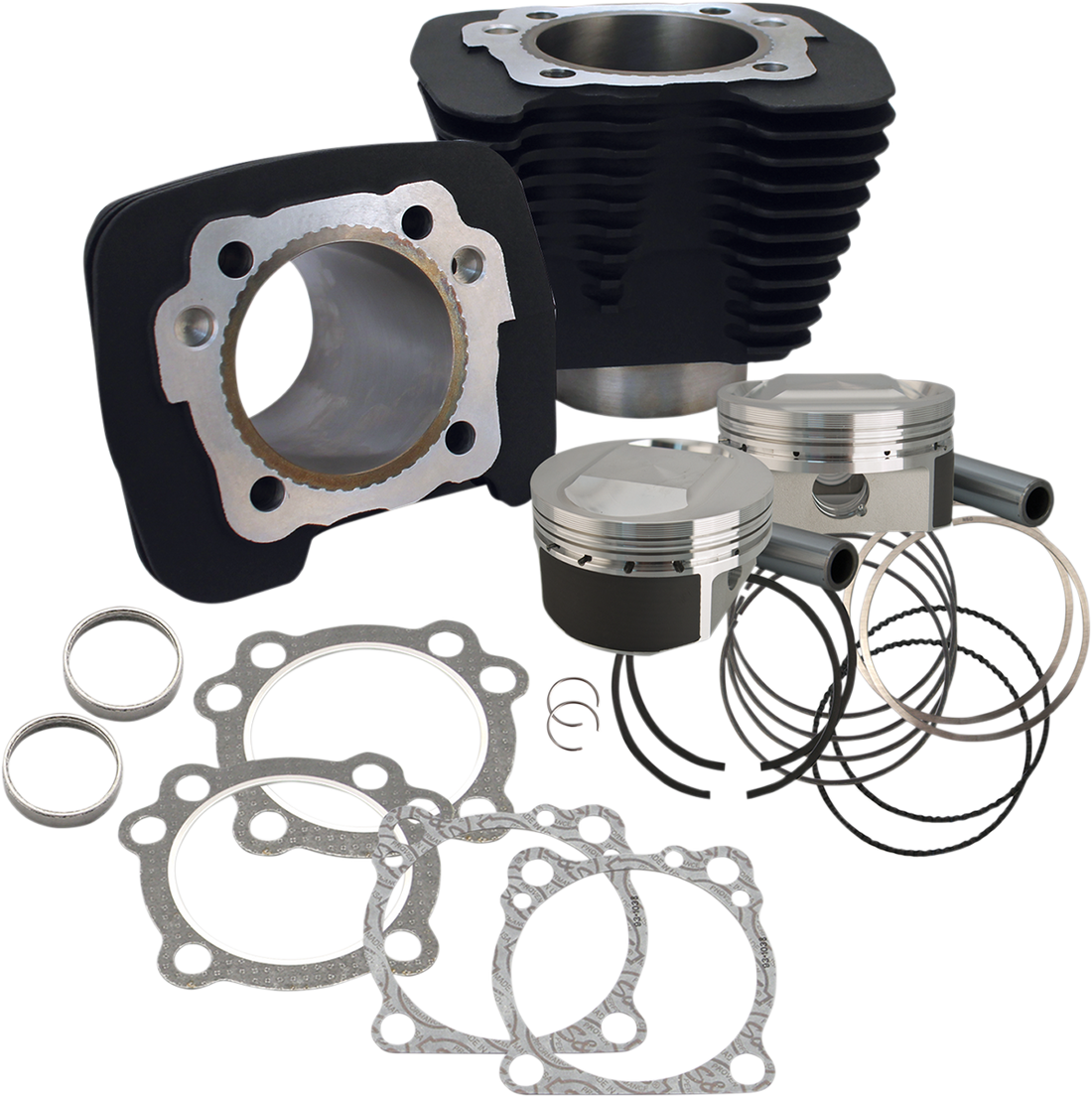 0931-0528 - S&S CYCLE Cylinder Kit 910-0692