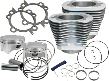 0931-0535 - S&S CYCLE Cylinder Kit - Twin Cam 910-0480