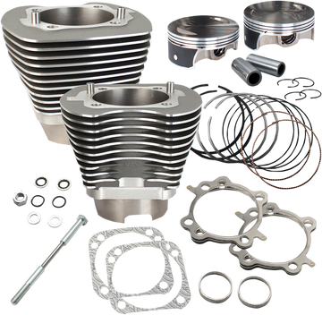 0931-0540 - S&S CYCLE Cylinder Kit - Twin Cam 910-0469