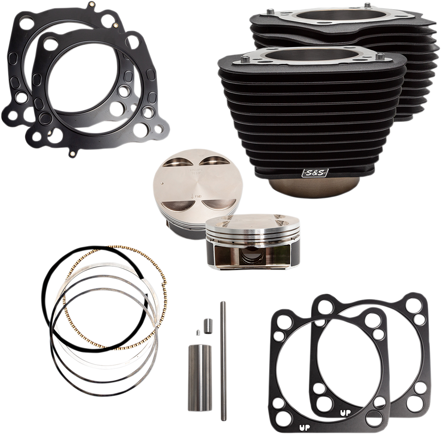 0931-0833 - S&S CYCLE Cylinder Kit - M8 910-0681