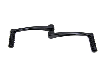 21-0055 - Black Heel Toe Shifter Lever Set