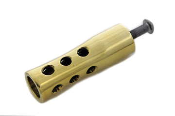 21-0285 - Brass Concave Shifter Peg