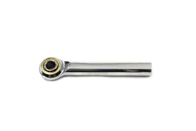 21-0613 - Shifter or Brake Rod End Chrome