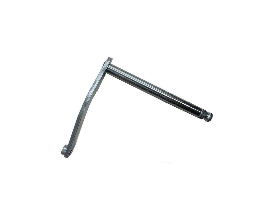 21-0704 - Inner Shifter Lever Zinc Plated