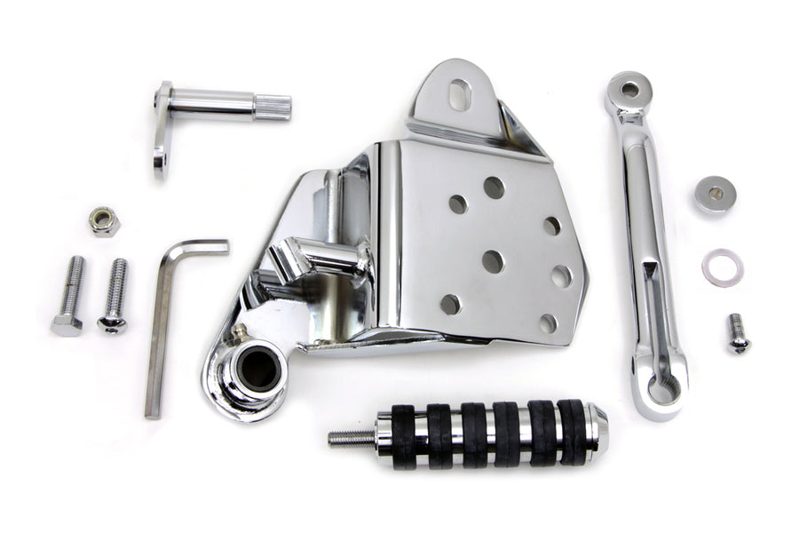 21-0765 - Jockey Clutch Pedal Plate Kit