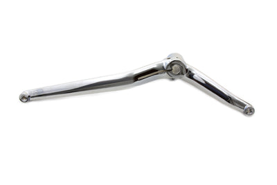 21-0793 - Heel Toe Shifter Lever Chrome