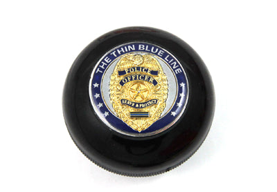 21-0986 - Police Badge Shifter Knob