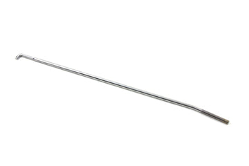 21-2046 - Chrome Tank Hand Shifter Rod