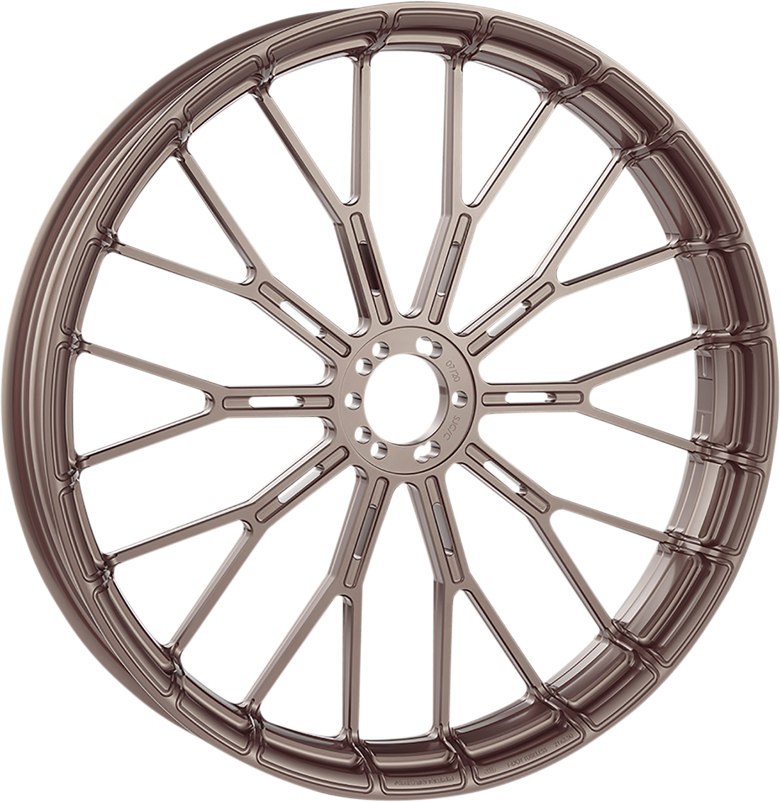 ARLEN NESS Rim - Y-Spoke - Front - Titanium - 21"x3.50" 71-553