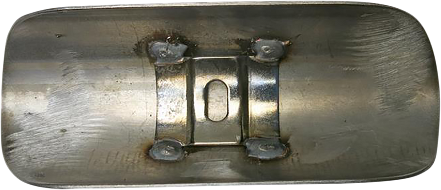 1861-1514 - BASSANI XHAUST Heat Shield OP-1D1SS-PH1