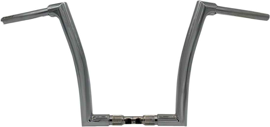 0601-5473 - FAT BAGGERS INC. Handlebar - Flat Top - 14" - Chrome 606014