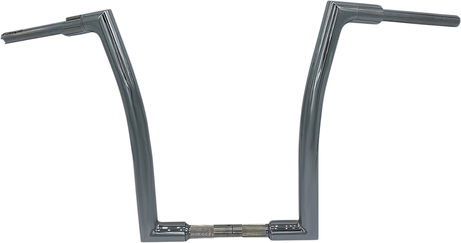 0601-5468 - FAT BAGGERS INC. Handlebar - Flat Top - 16" - Chrome 607016