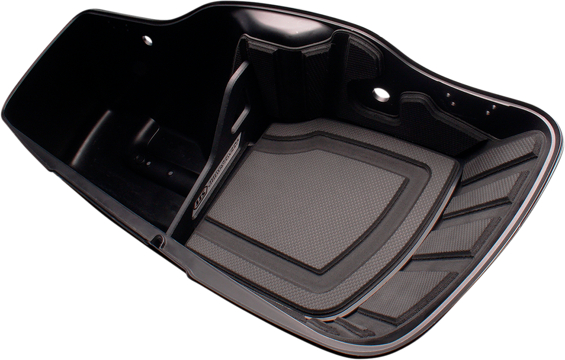 3501-1812 - HARDSTREET Shelf Set - Charcoal - '05-'13 FL 1024-SBSH-HD-BB