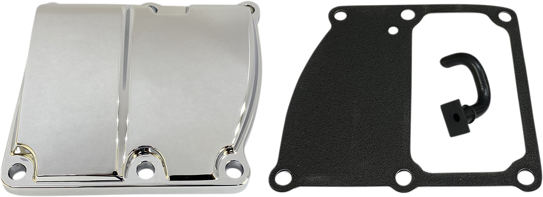 DRAG SPECIALTIES Transmission Top Cover I35-0029C/G