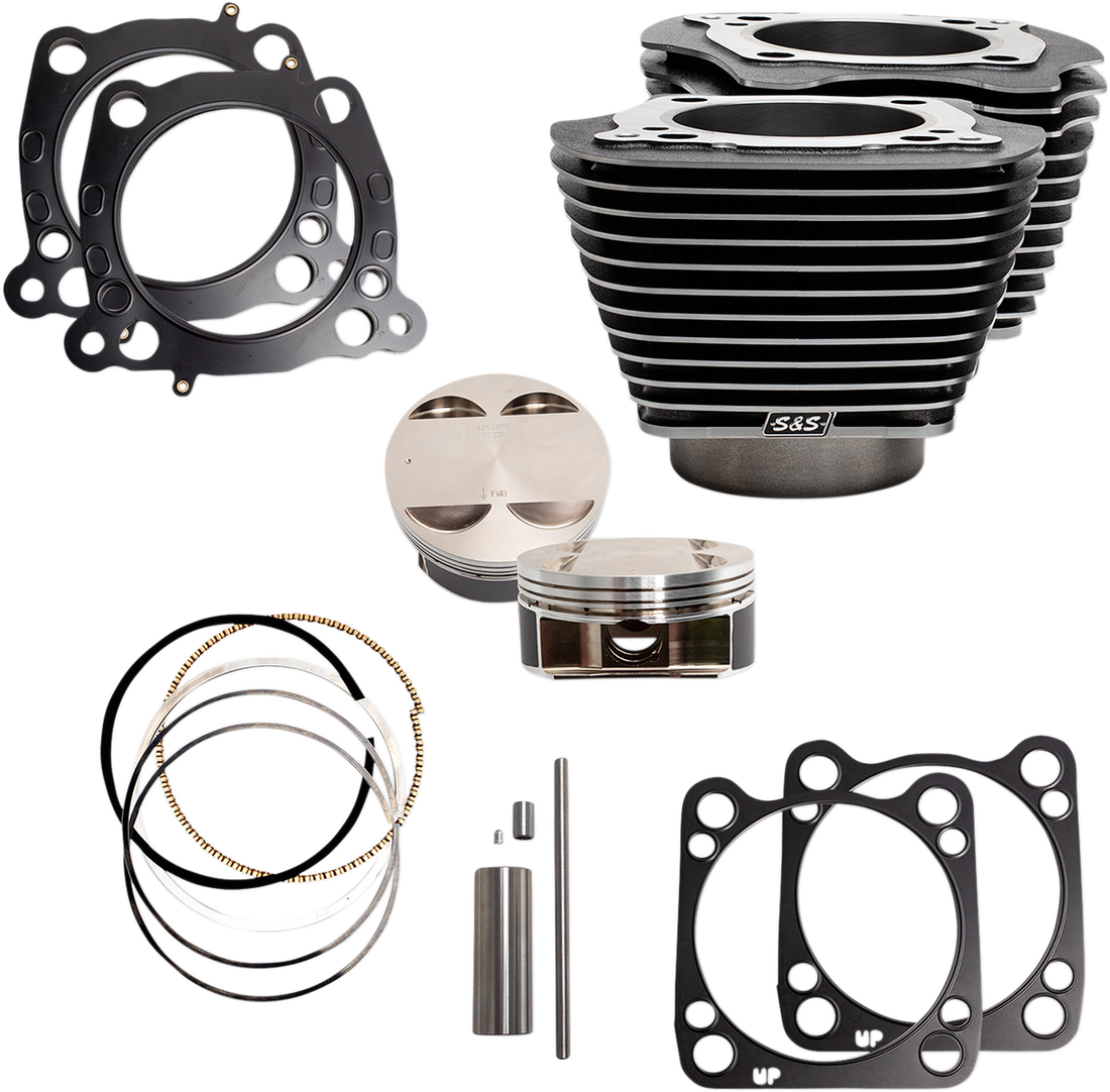 0931-0876 - S&S CYCLE Cylinder Kit - M8 910-0733