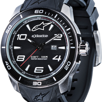 9905-0106 - ALPINESTARS Satined Stainless-Steel Watch 1036-96007