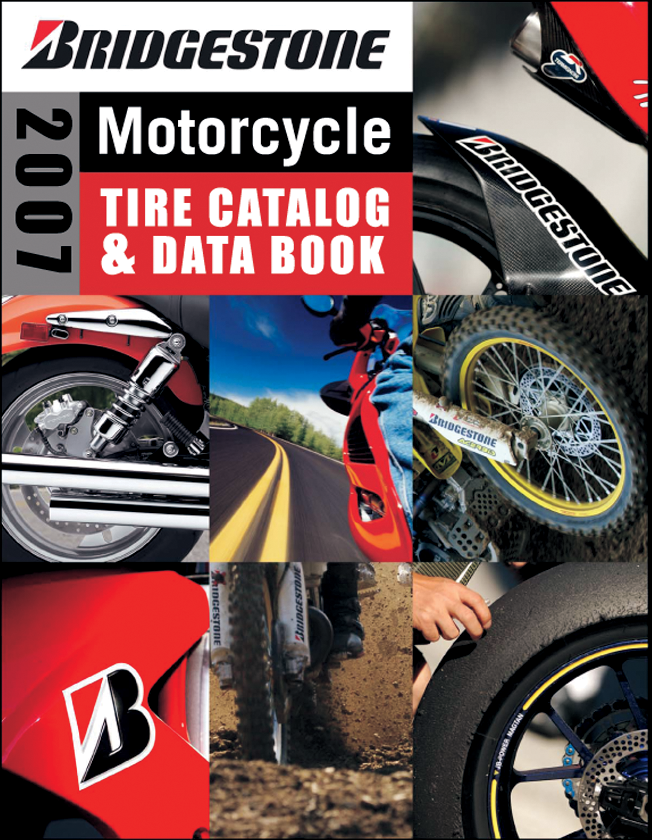 9901-0334 - BRIDGESTONE FULL BROCHURE BRIDG 10PK 123456