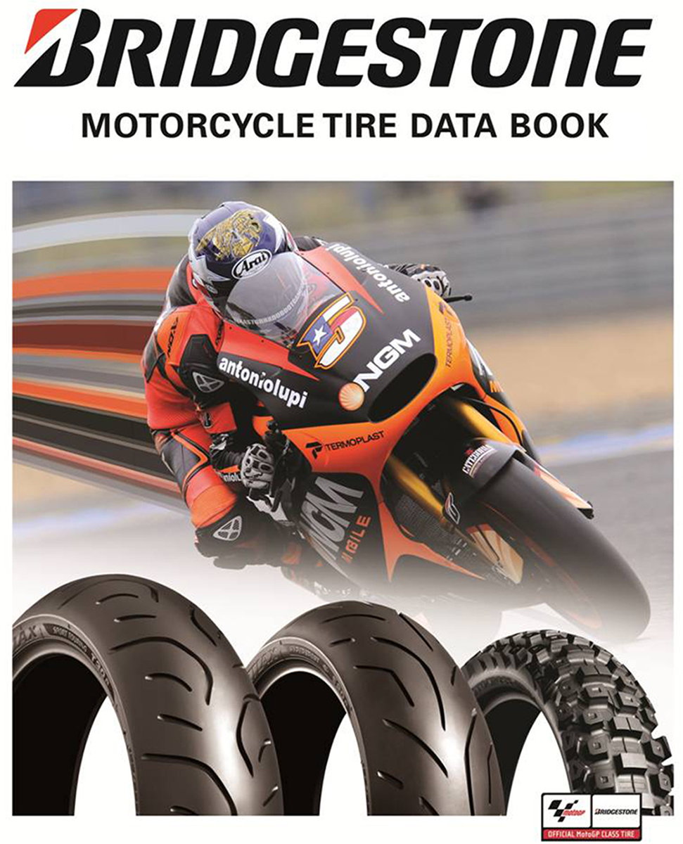 9901-0334 - BRIDGESTONE FULL BROCHURE BRIDG 10PK 123456