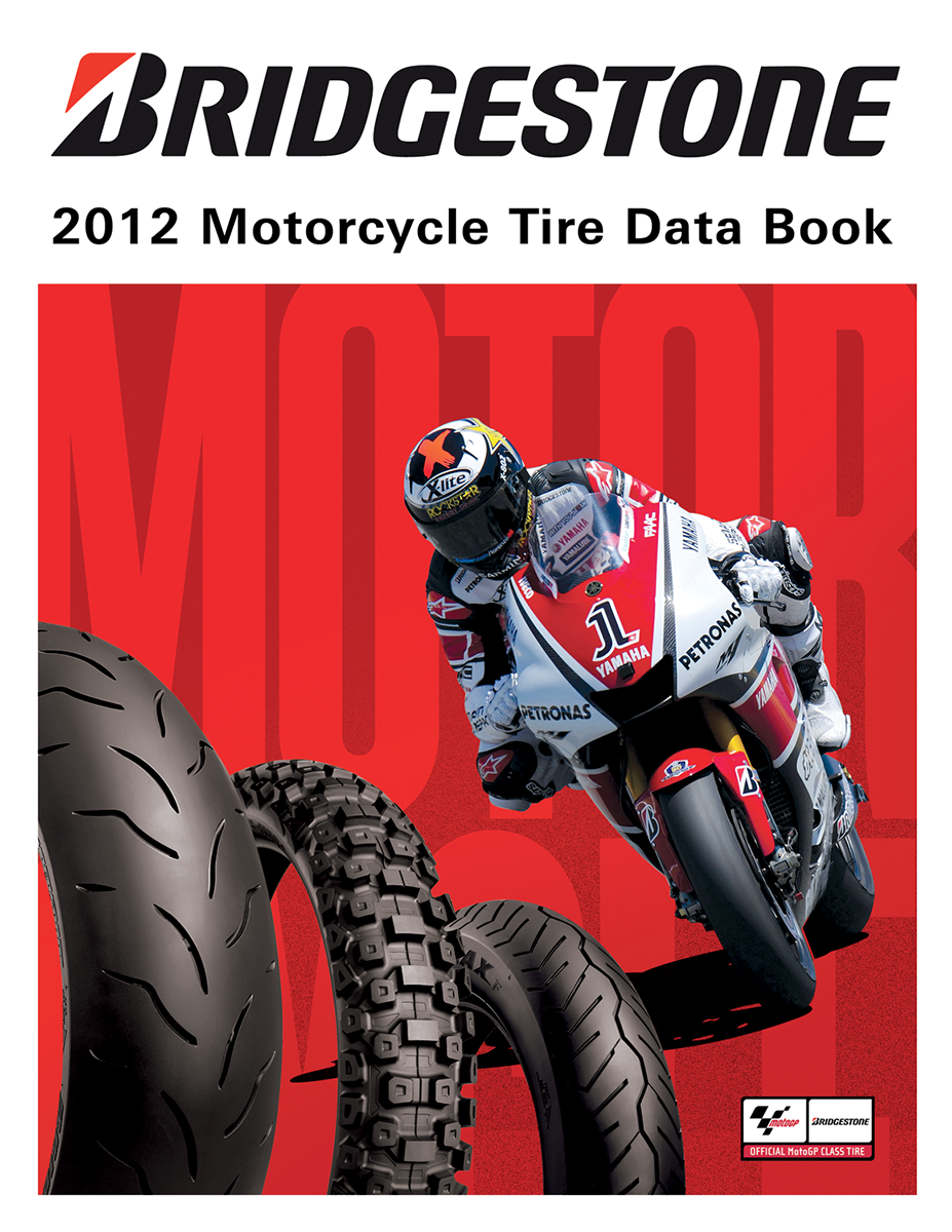 9901-0334 - BRIDGESTONE FULL BROCHURE BRIDG 10PK 123456