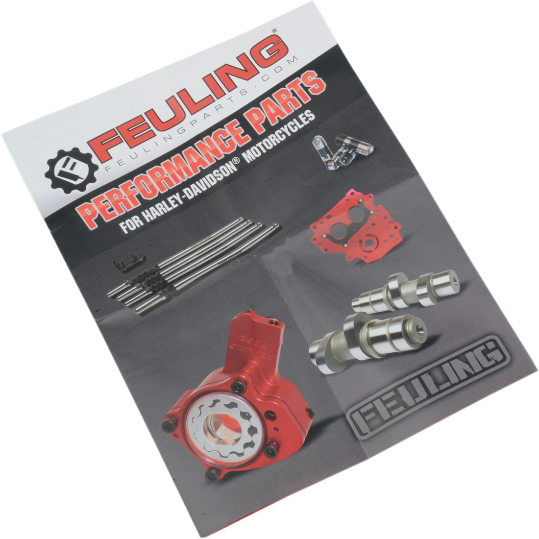 FEULING OIL PUMP CORP. FLYERS FEULING 50PK 1065