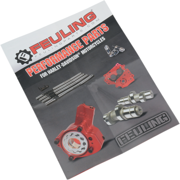 FEULING OIL PUMP CORP. FLYERS FEULING 50PK 1065