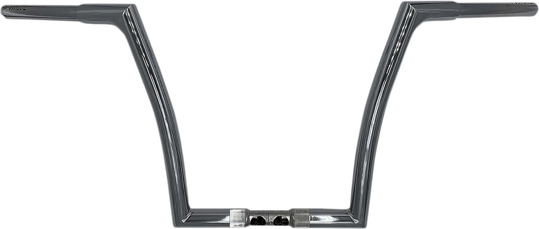 0601-5522 - FAT BAGGERS INC. Handlebar - Flat Top - 14" - Chrome 706014