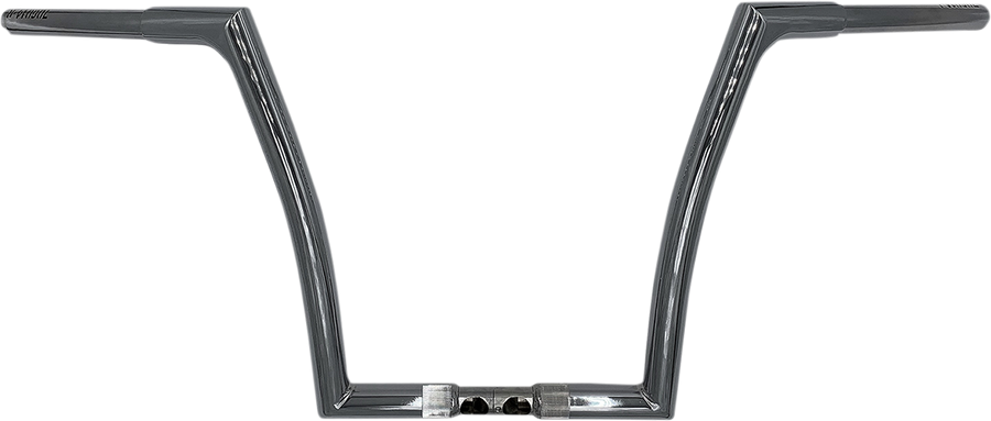 0601-5522 - FAT BAGGERS INC. Handlebar - Flat Top - 14" - Chrome 706014